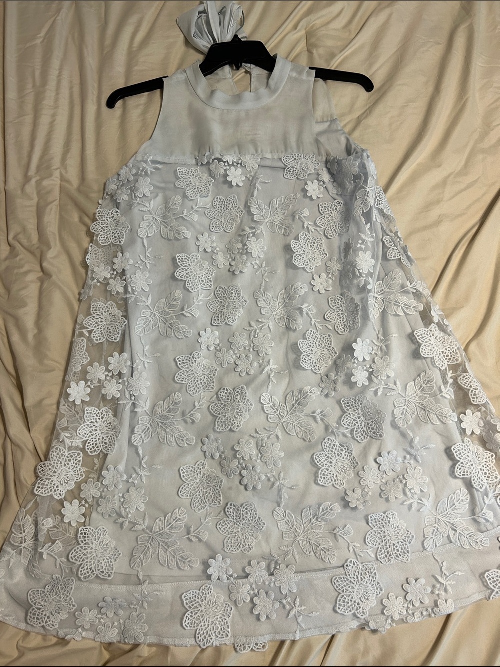 Robbie Bee White Signature Blouse
